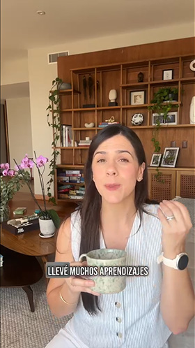 Testimonio participante — Workshop De Invisible a INVENCIBLE